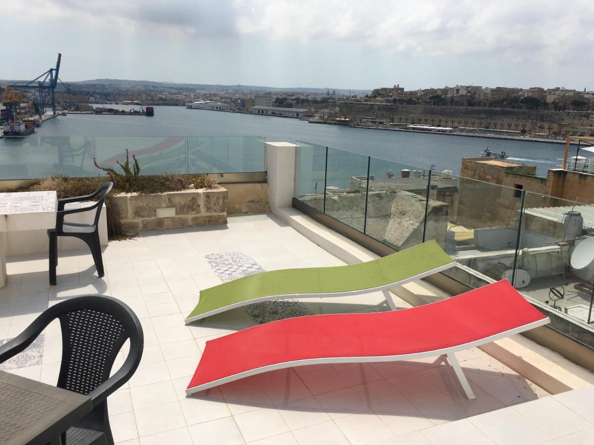L-Isla-Valletta-Cospicua Senglea Exterior photo