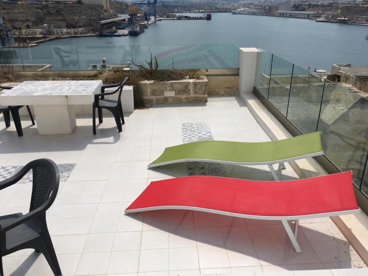 L-Isla-Valletta-Cospicua Senglea Exterior photo