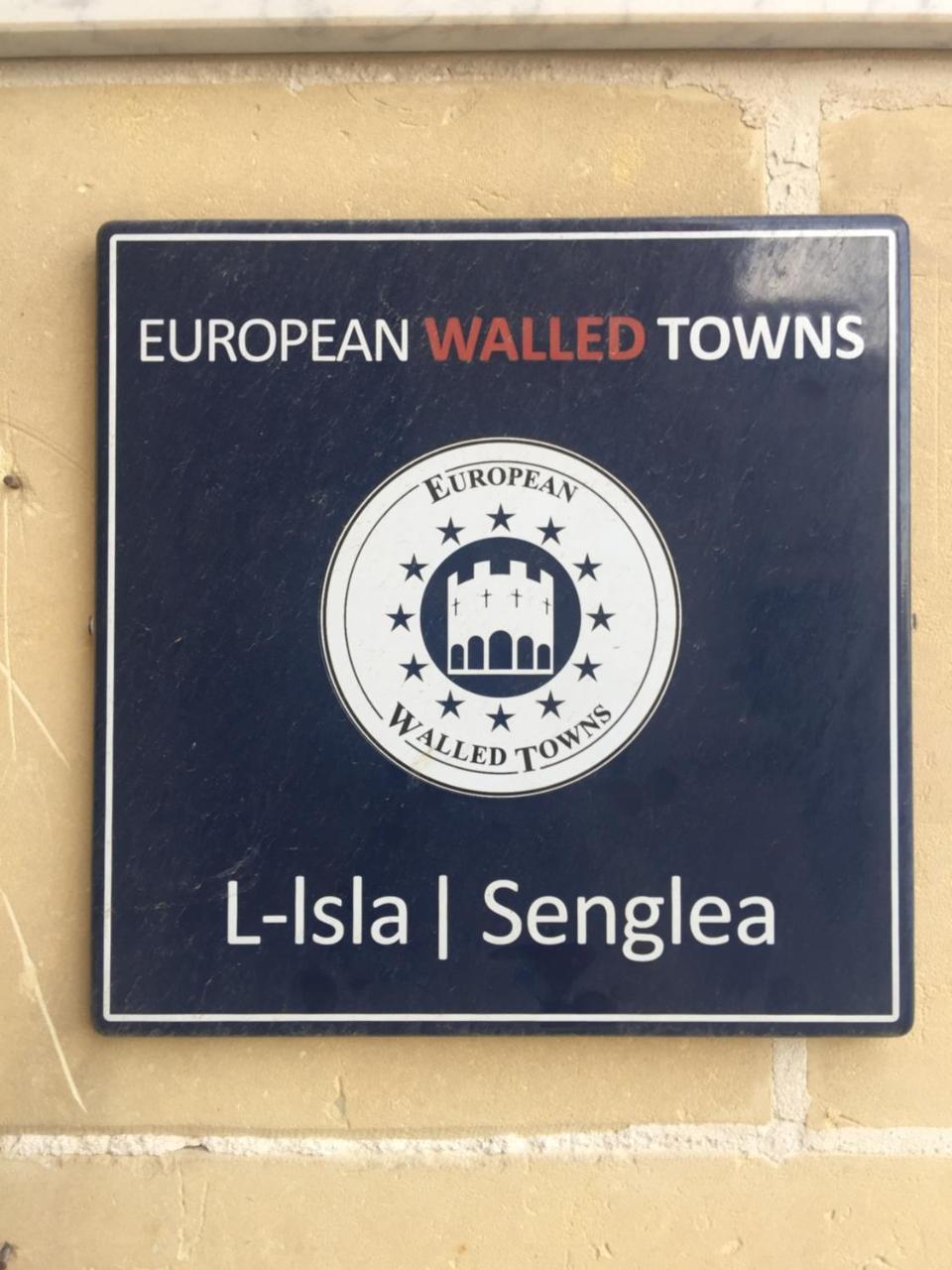 L-Isla-Valletta-Cospicua Senglea Exterior photo