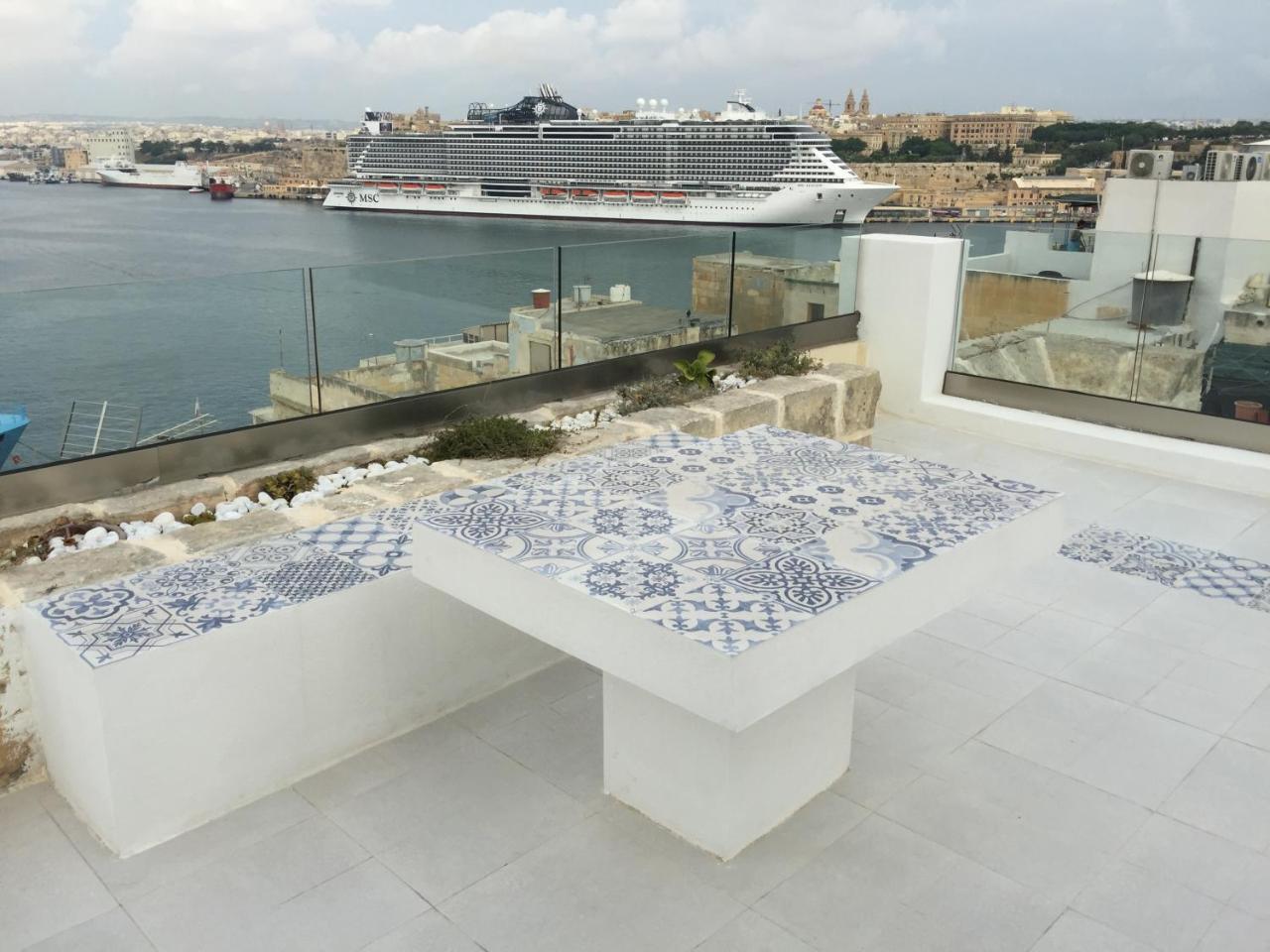 L-Isla-Valletta-Cospicua Senglea Exterior photo