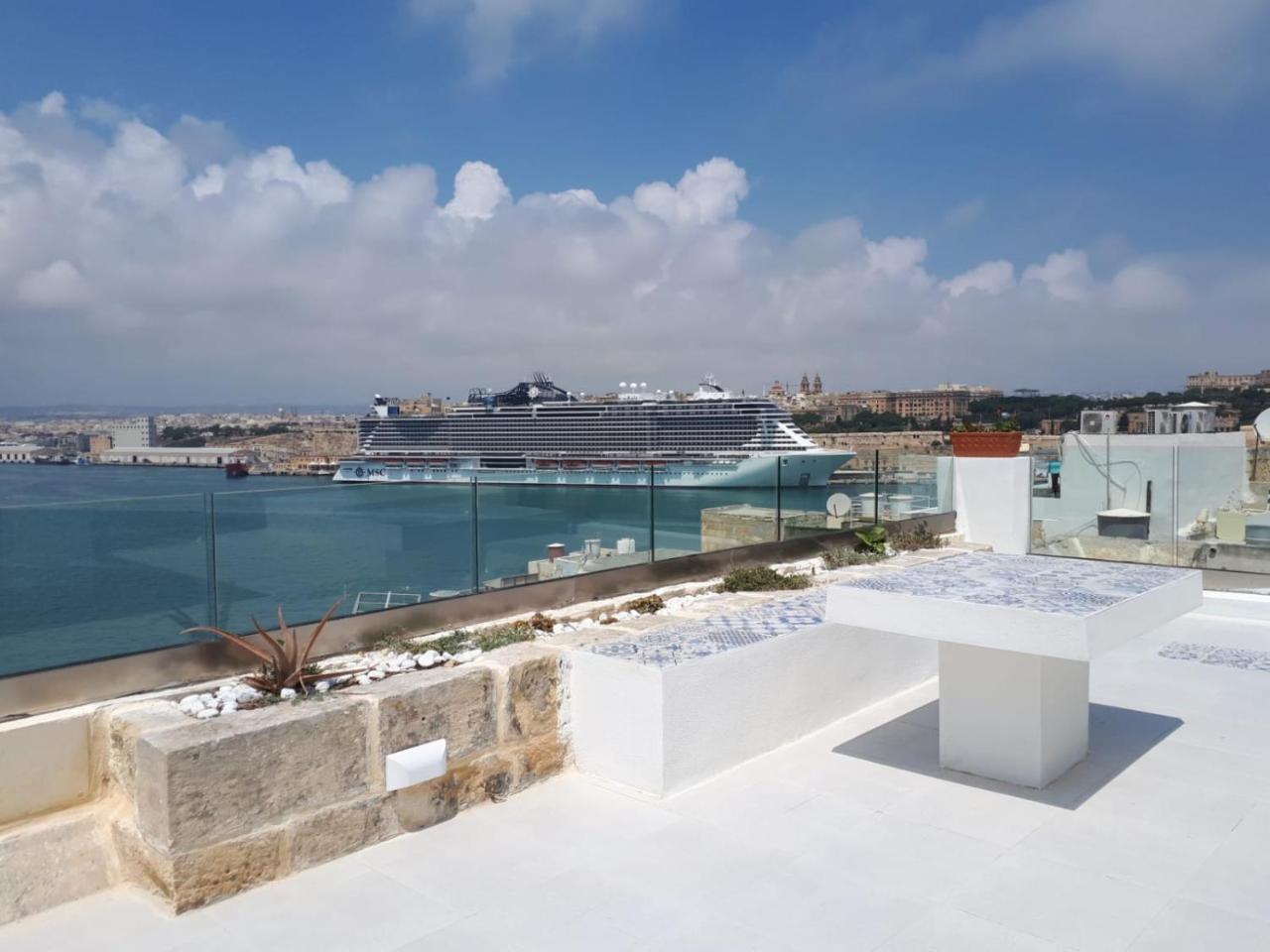 L-Isla-Valletta-Cospicua Senglea Exterior photo