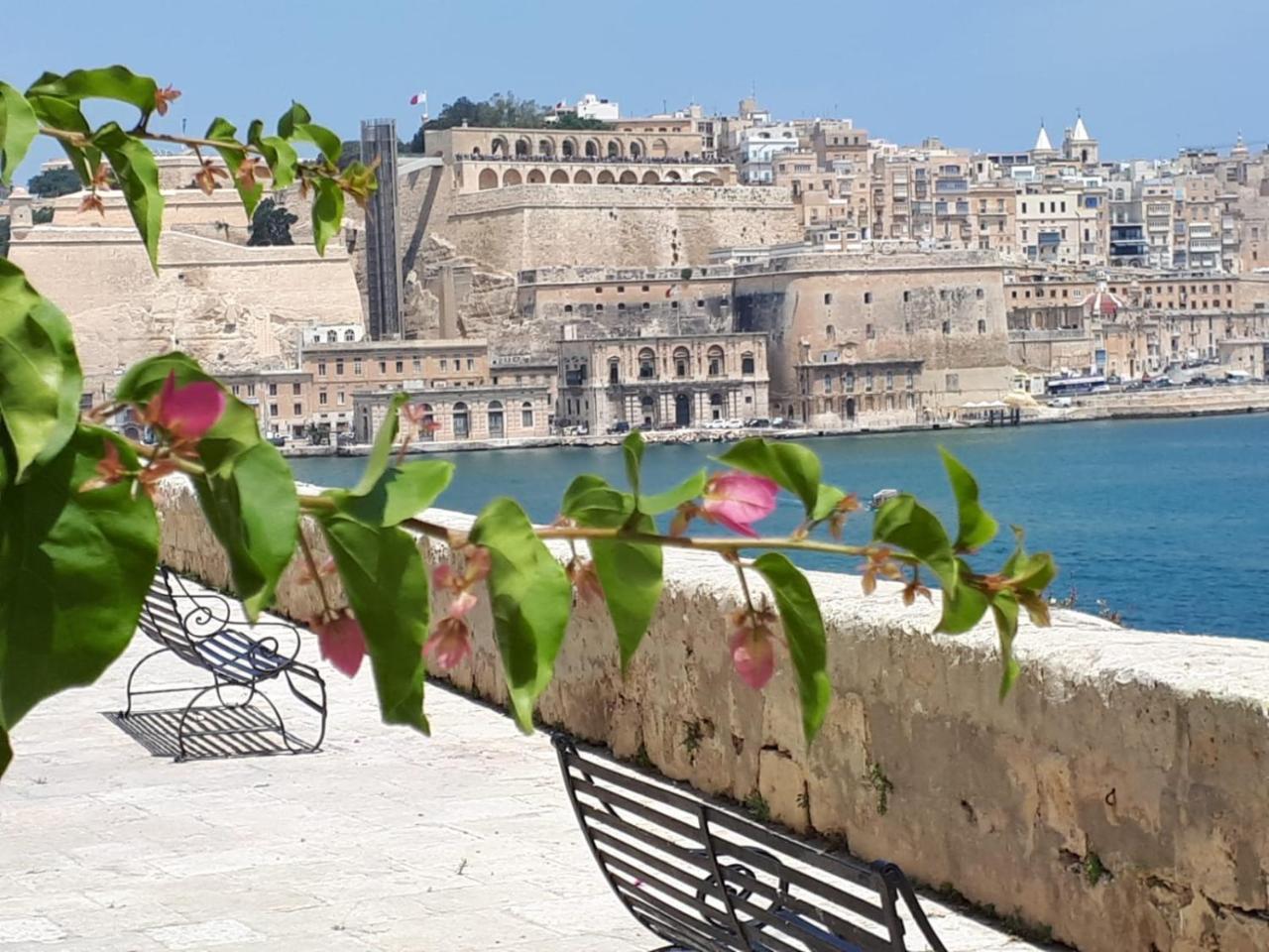 L-Isla-Valletta-Cospicua Senglea Exterior photo