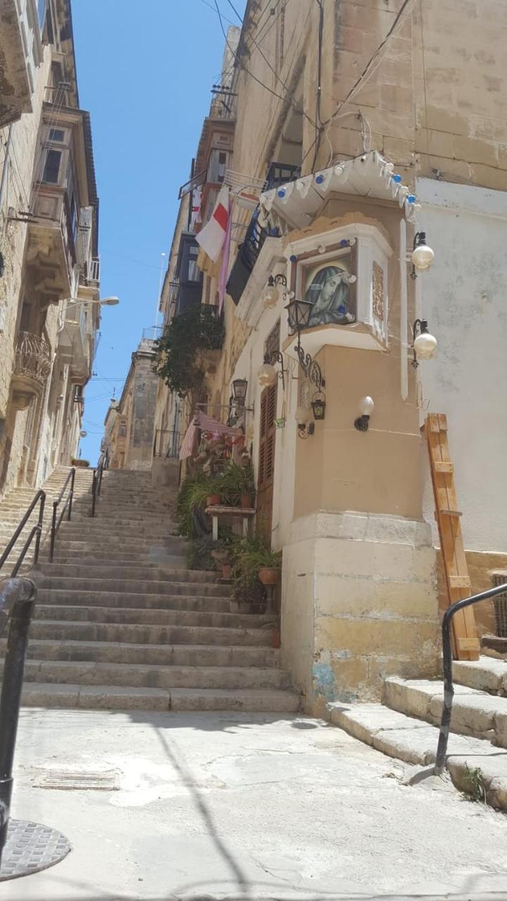 L-Isla-Valletta-Cospicua Senglea Exterior photo